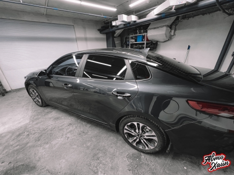 Kia Optima. Керамика, антихром_4