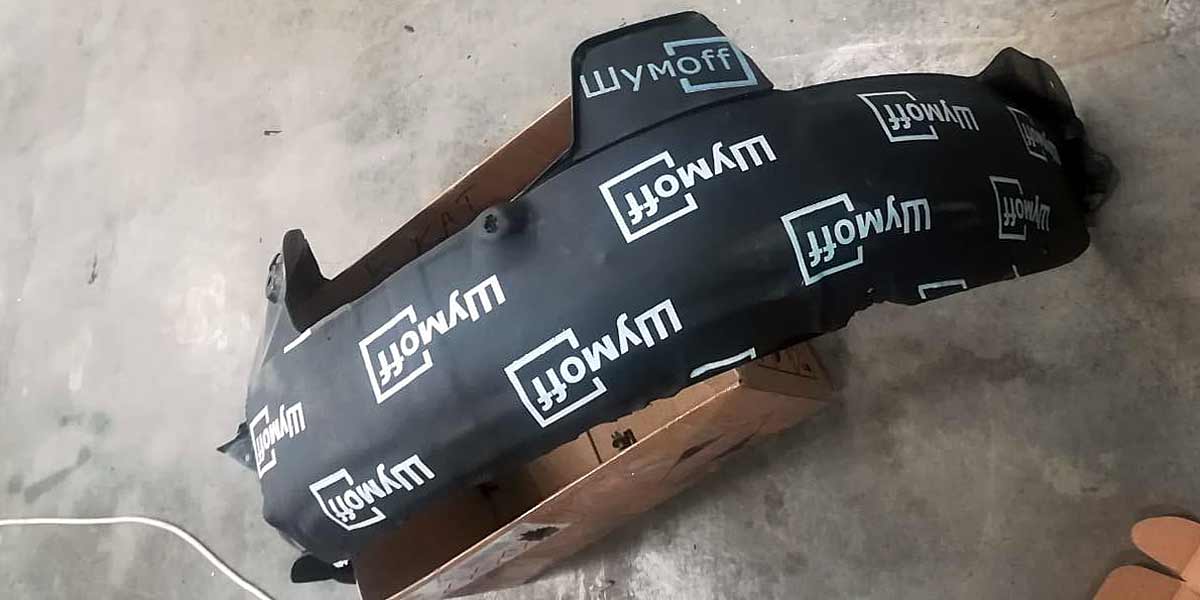 шумоизоляция локеров