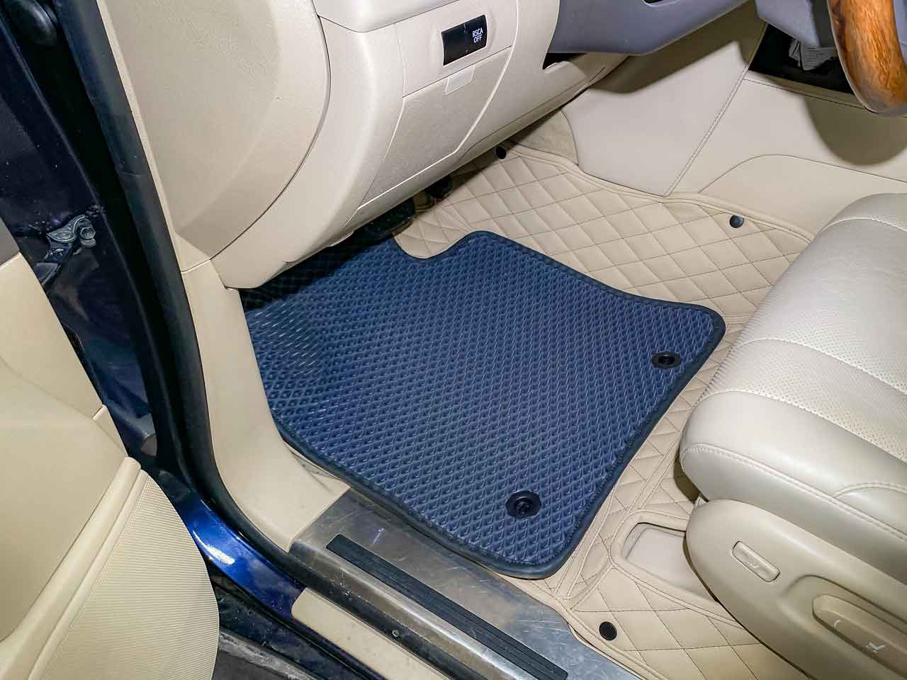 автоковрики