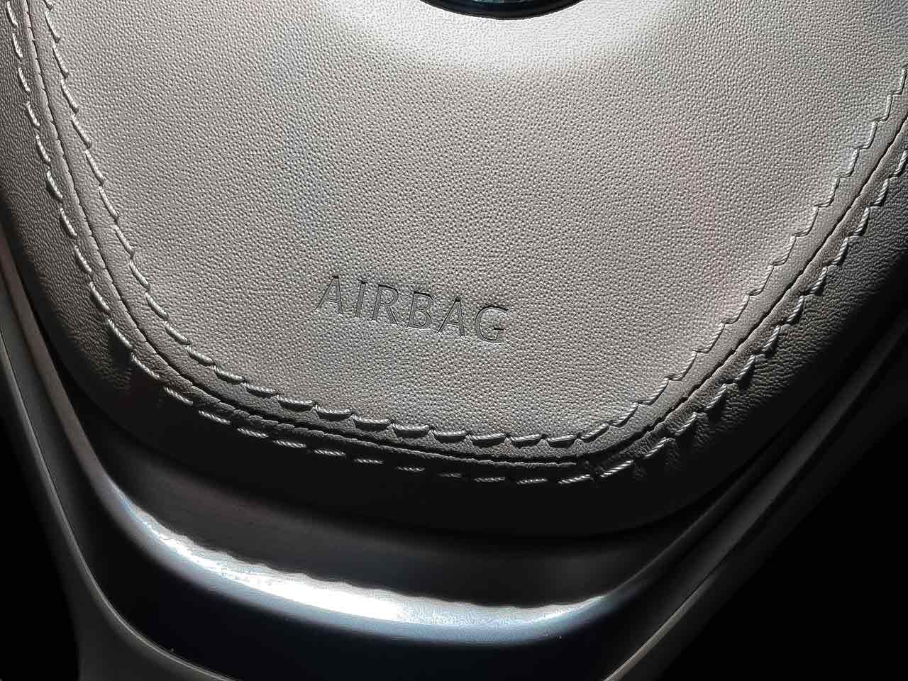 перетяжка airbag